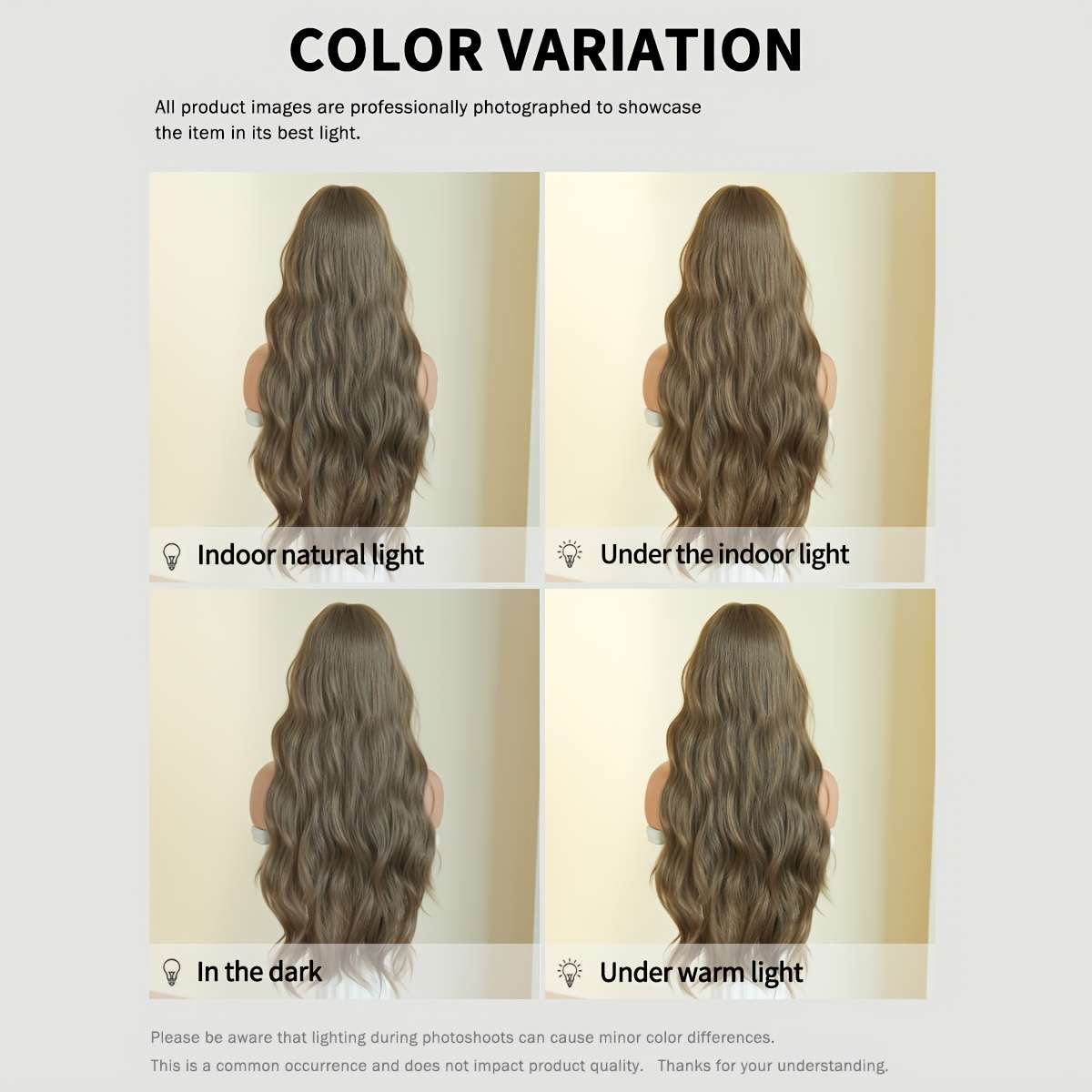 Women S Wigs Color 1 Hair Length76.2Cm