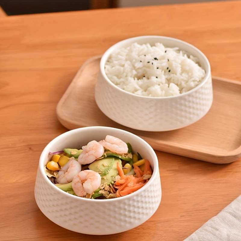 Bowl Color White