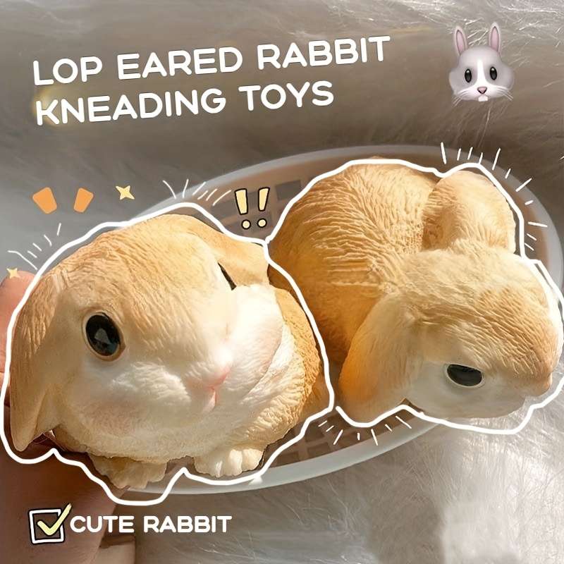 Plush Toys Style Cute Rabbit