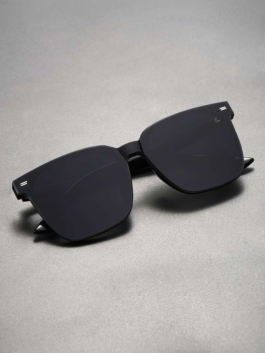 Mens Glasses Color Black