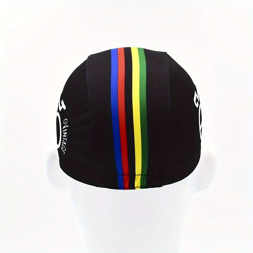 Retro Cycling Cap Breathable Quick-Dry Bike Hat