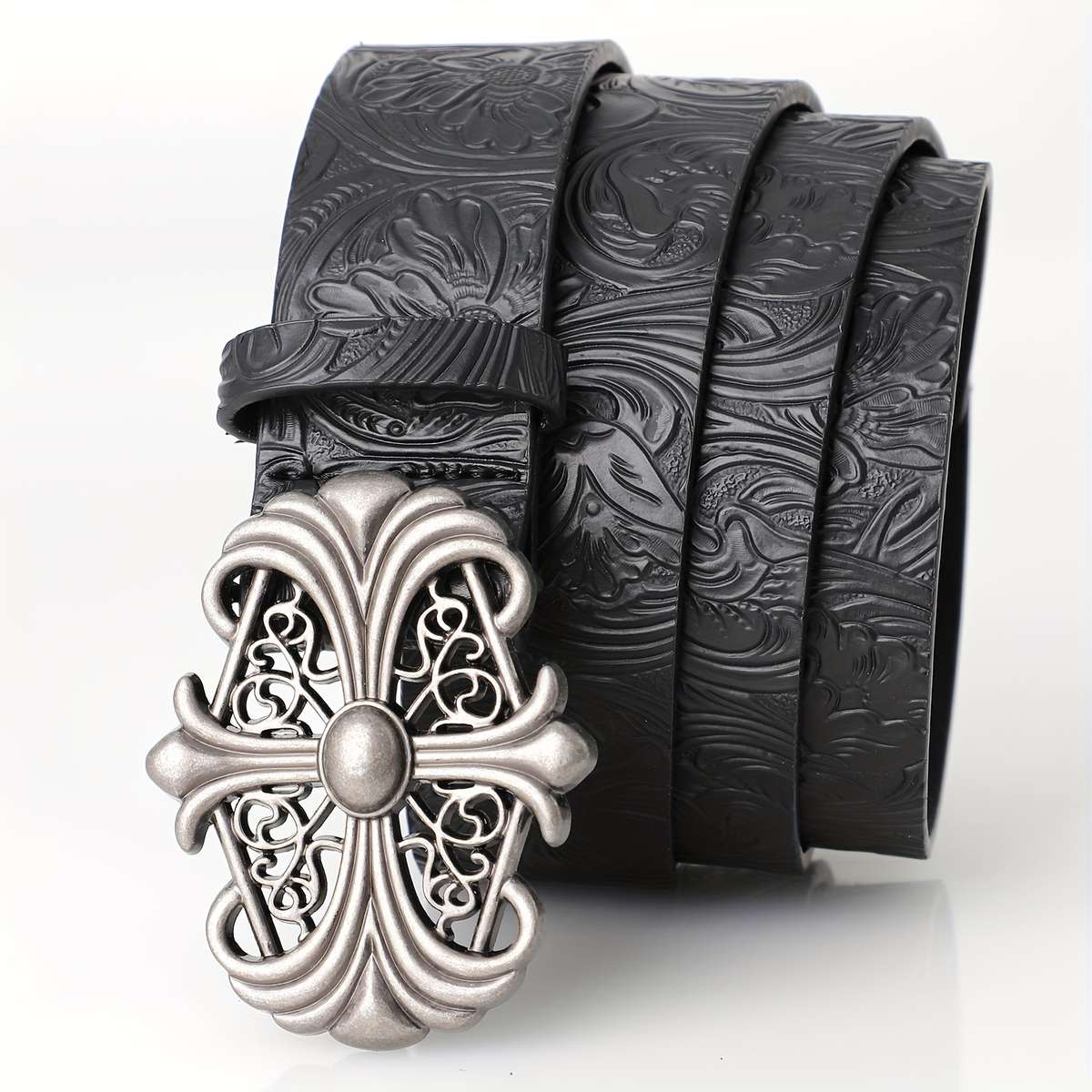 Belt Color Black Size 120Cm 47.2Inch