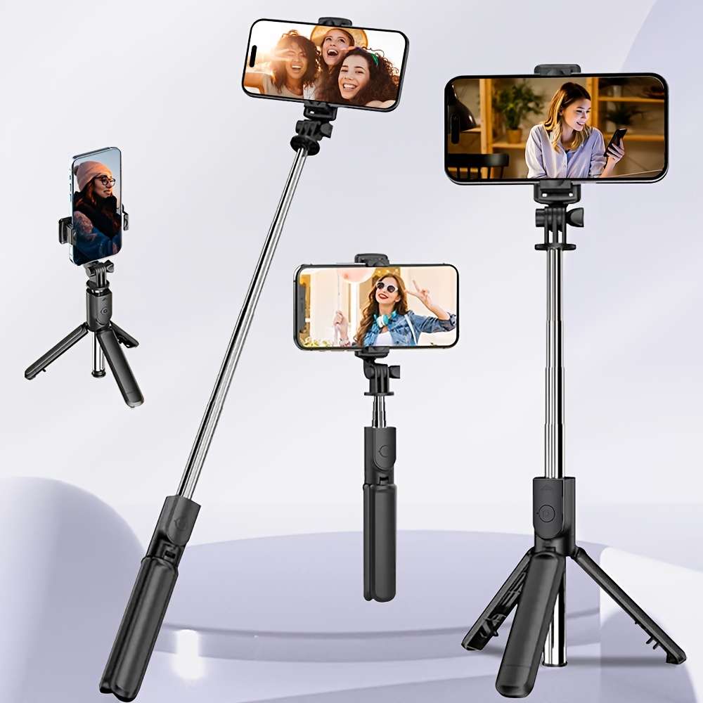 Phone Stand Color Black