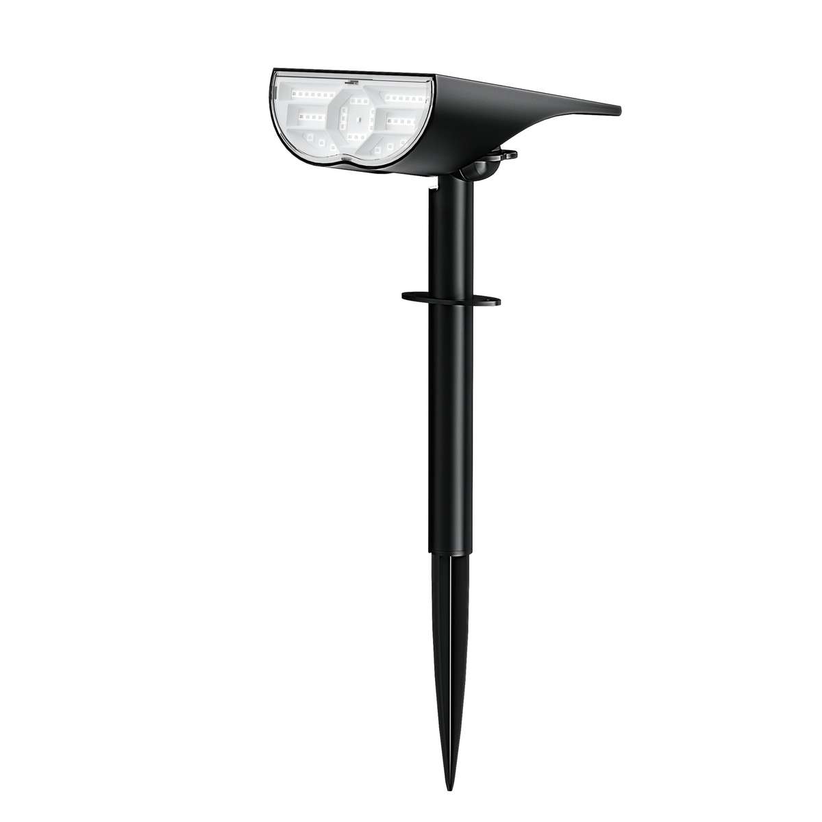 White Light Outdoor Solar Light