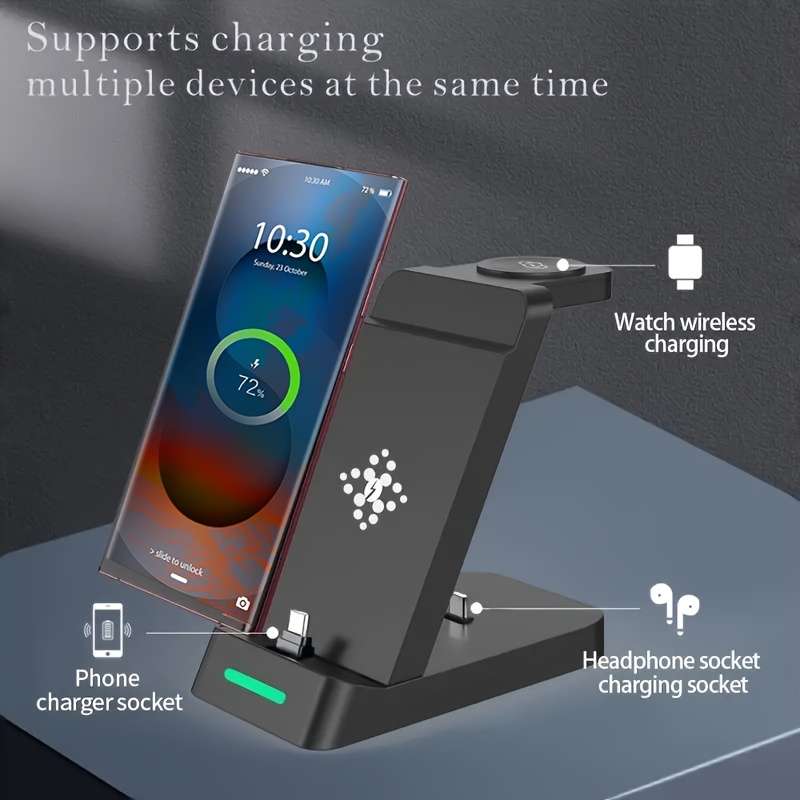 Charger Color Black