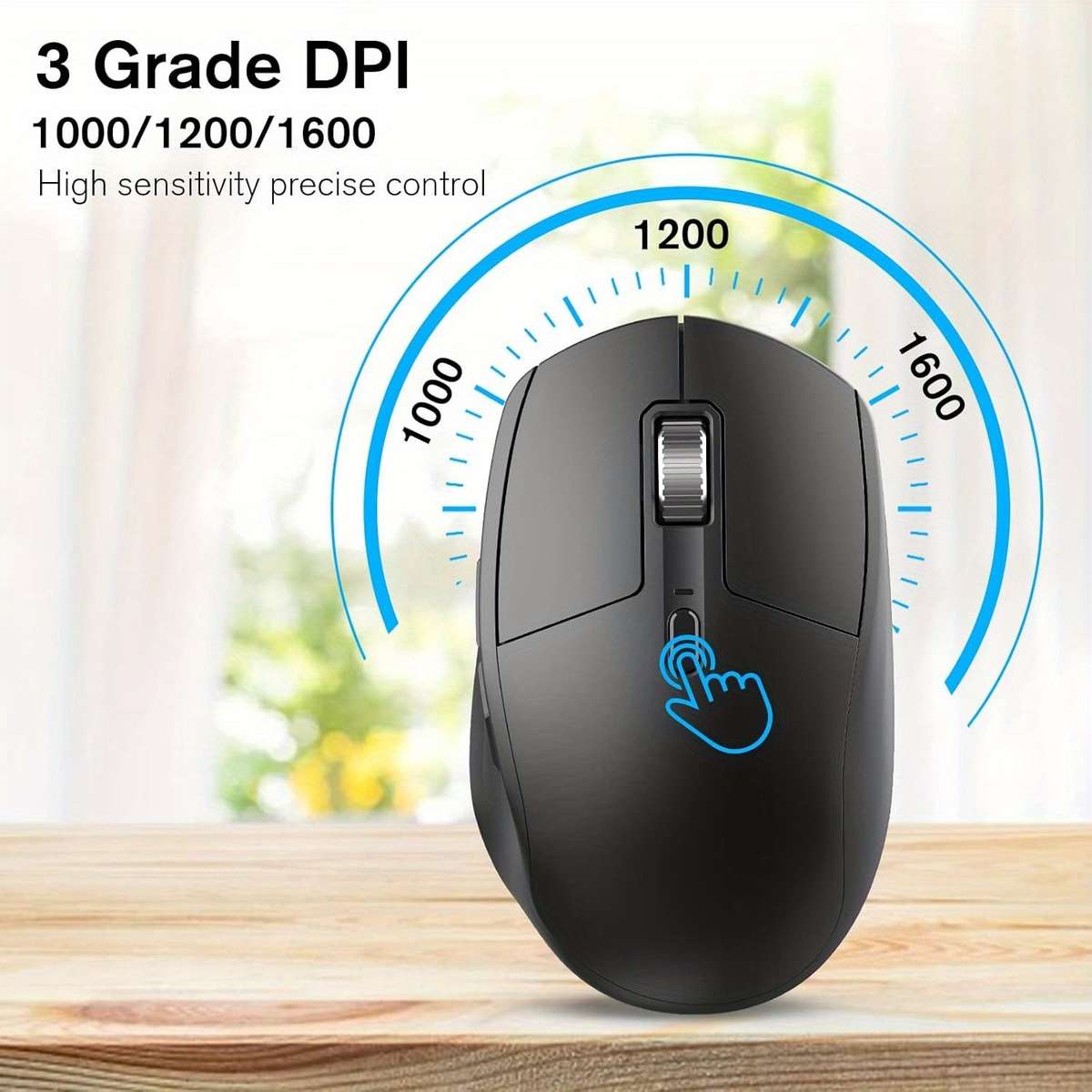 Mouse Color Black