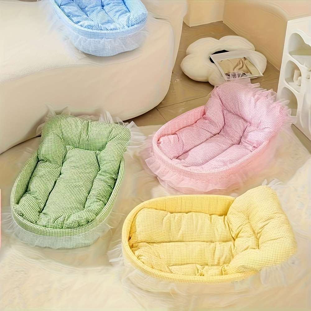 Pet supplies color Blue