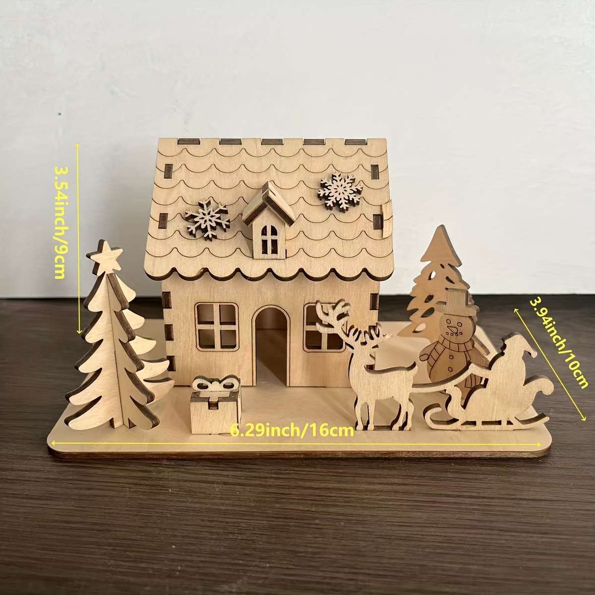 House Model Quantity 1 Set