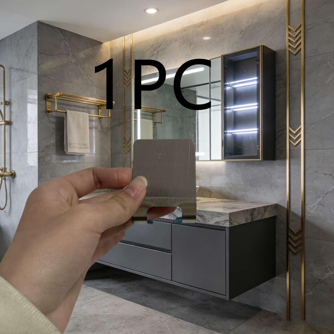 Shaving Razor Holder Stainless Steel Waterproof Design For