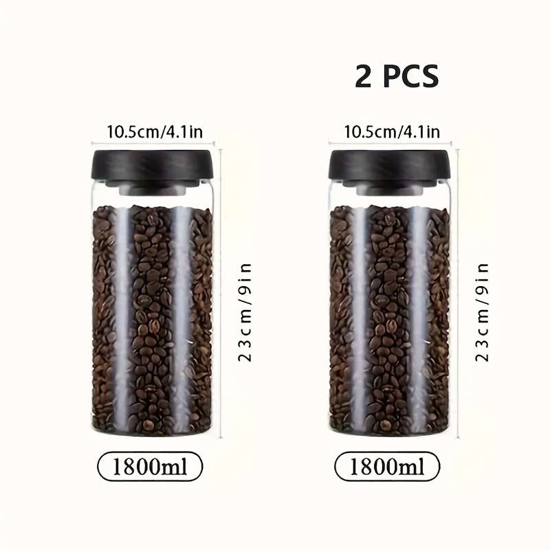 Sealed Jar Capacity 1800Ml