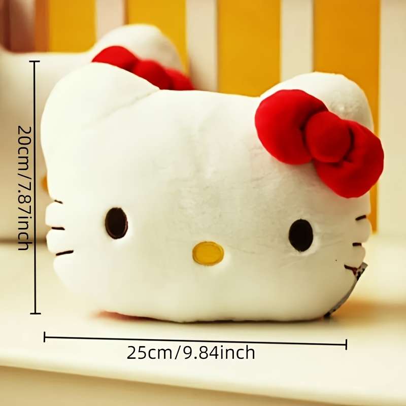 Car Interior Decoration Products Style 2Pc Hellokitty