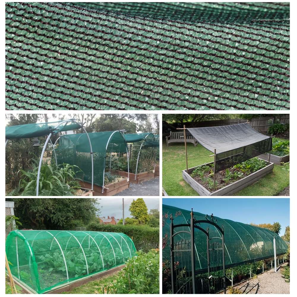 Shade Net Size 200*600Cm78.7*236.2Inch