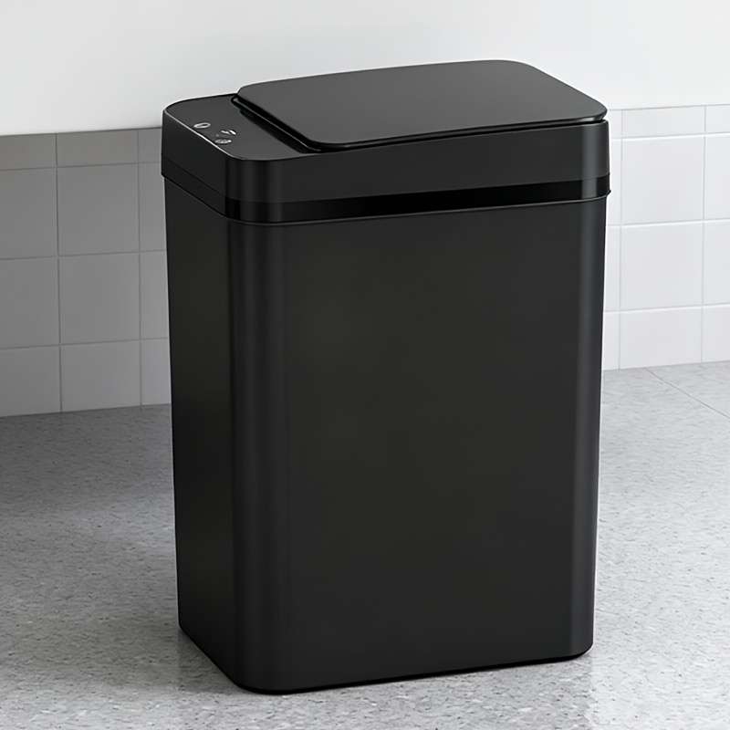 Garbage Can Color 11L2.91Galwhite