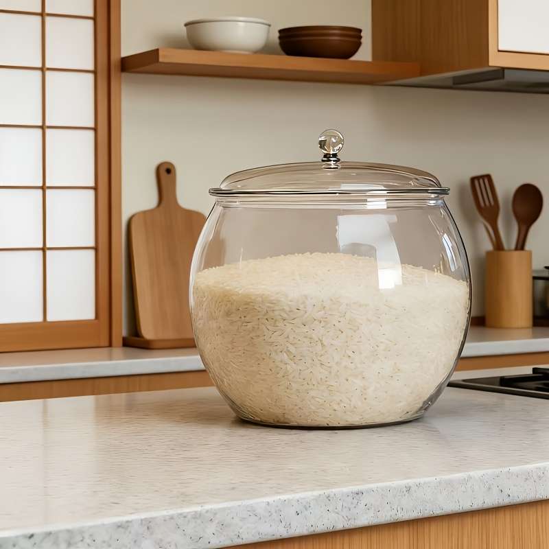 Sealed Jar Storage Approx. 2.5L