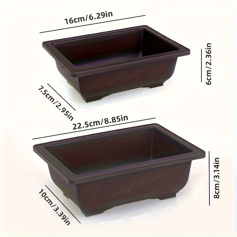 Flowerpot Quantity 2Pcs