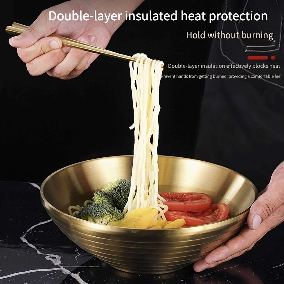 Bowl Quantity 2Pcs Goldenpasta Bowl