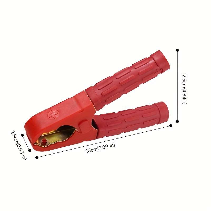 Car Accessories Items 5 Meter 1200A Battery Connector