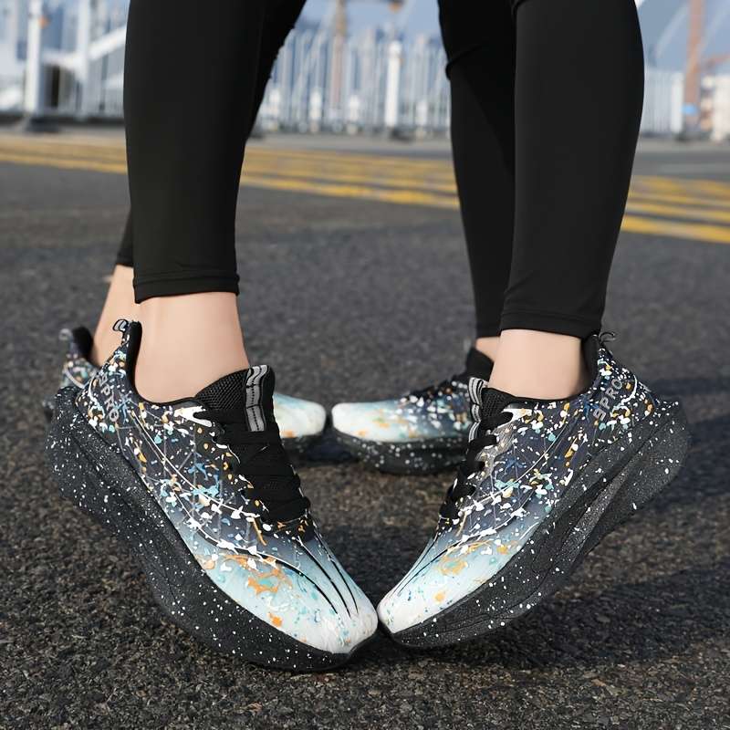 Sneakers Color Black Sizeuk 7