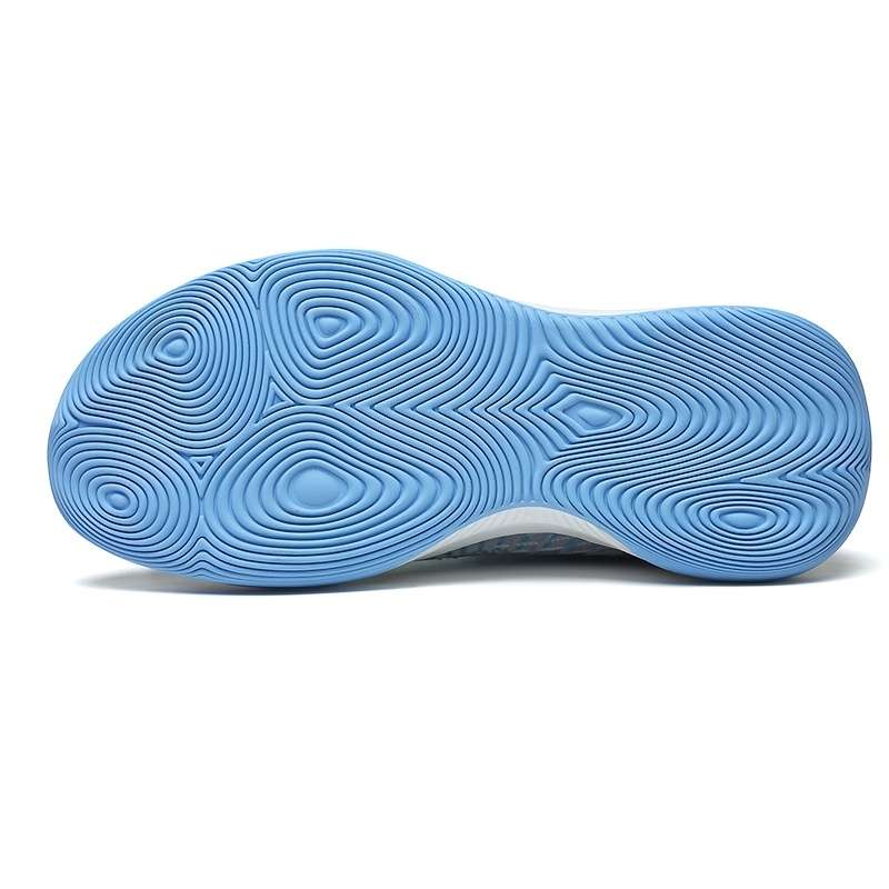Sneakers Sky Blue Size Uk 7