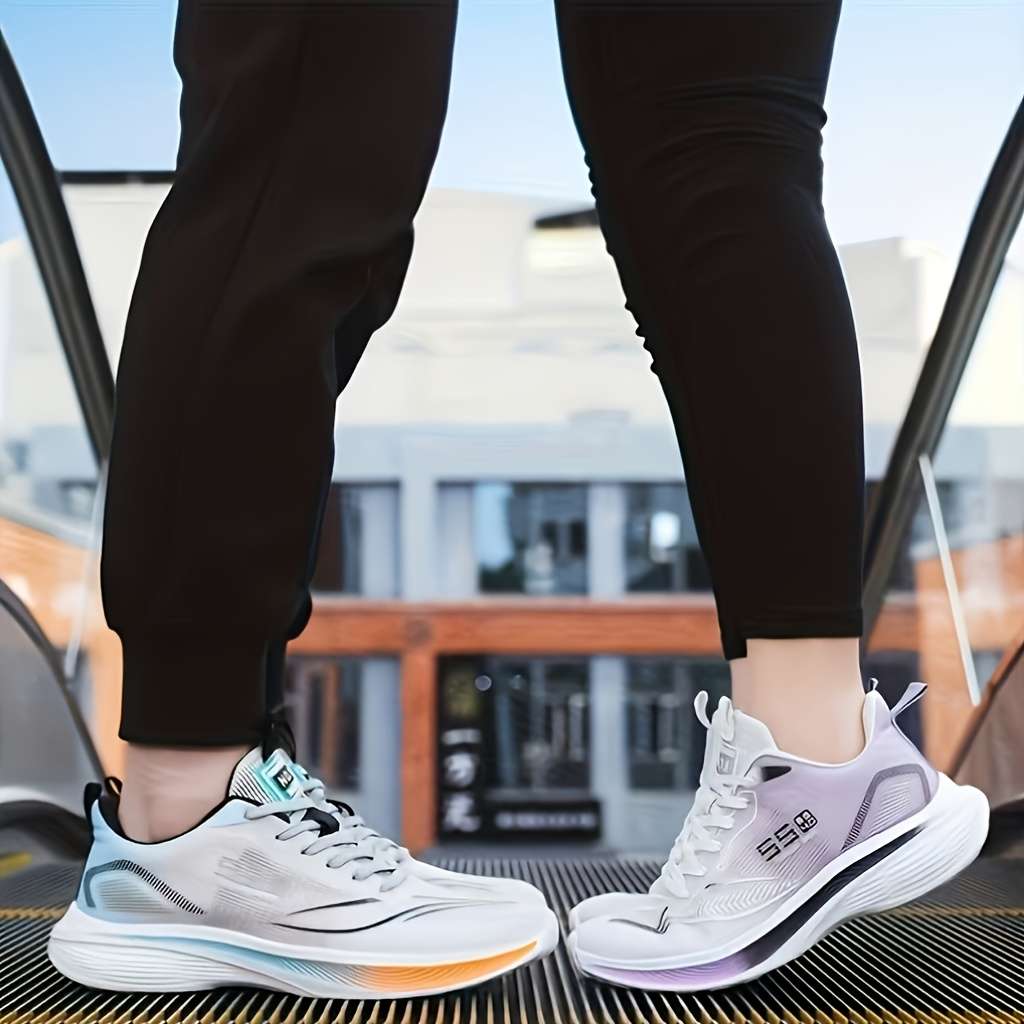 Sneakers Color Violet Sizeuk 7