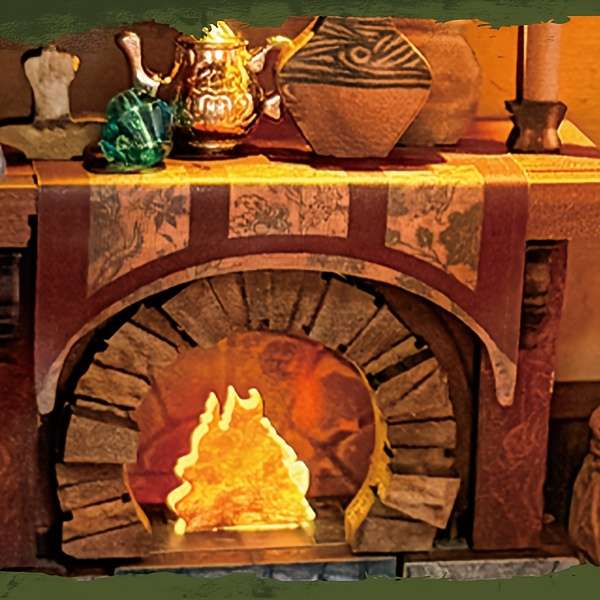 Building Toy Architectural Model Toy Set Model Sq 59