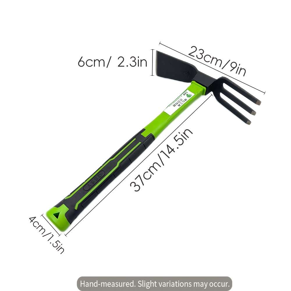 Garden Supplies Quantity 2Pc Multi Purpose Hoe