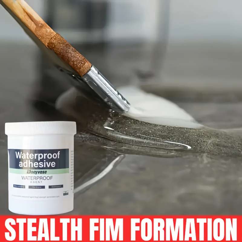 Waterproof Repair And Sealing Supplies Weight 100G