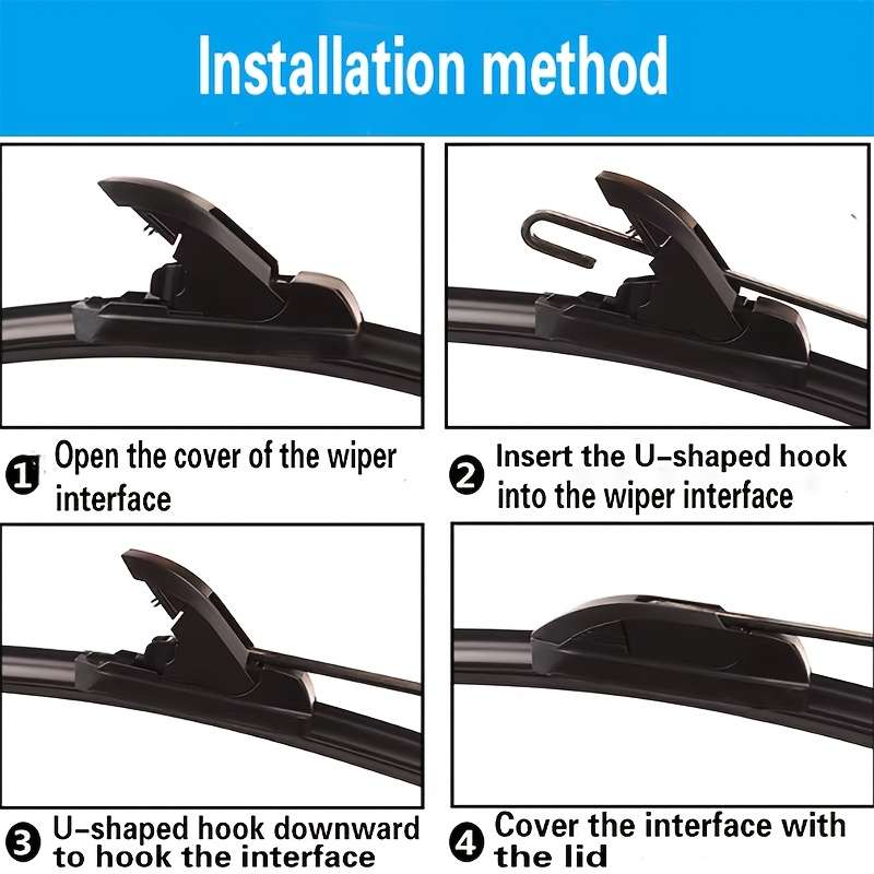 Windshield Wipers Model 35.56Cm