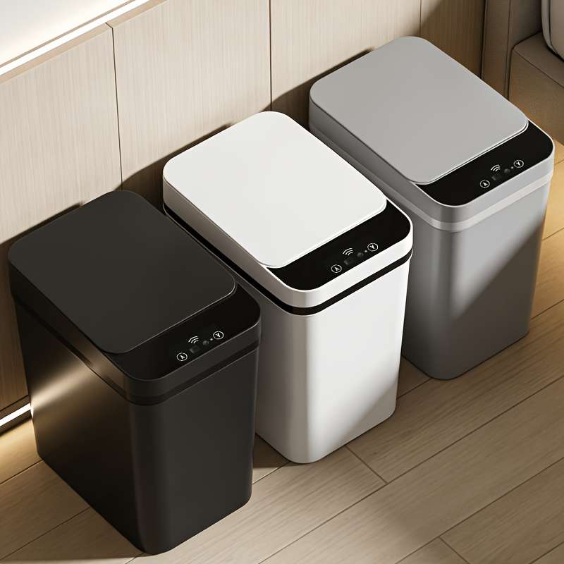 Garbage Can Color 11L2.91Galwhite