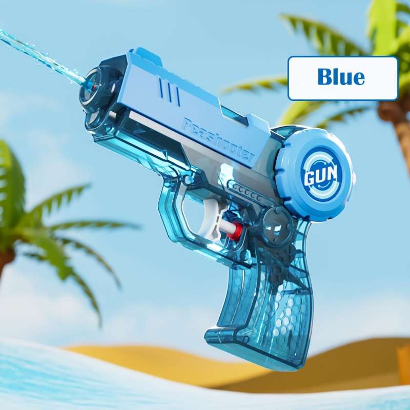 Water Gun Quantity 4 Pcs