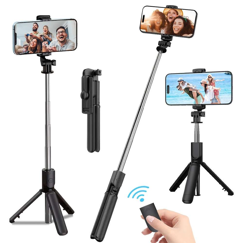 Phone Stand Color Black