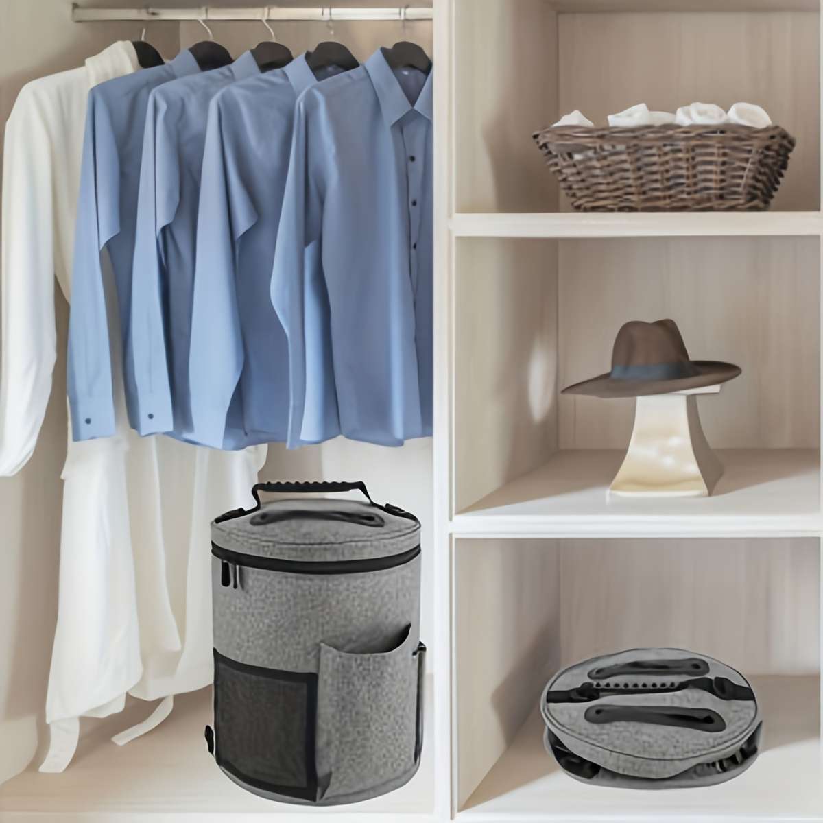 Storage Bag Color Gray*1