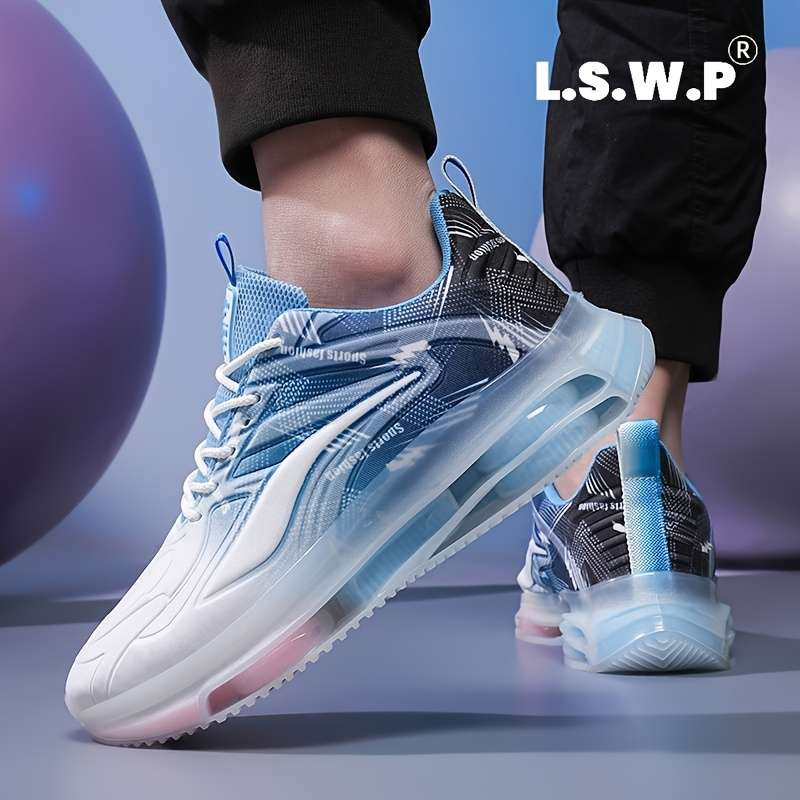 Sneakers Color White Blue Sizeuk 3.5