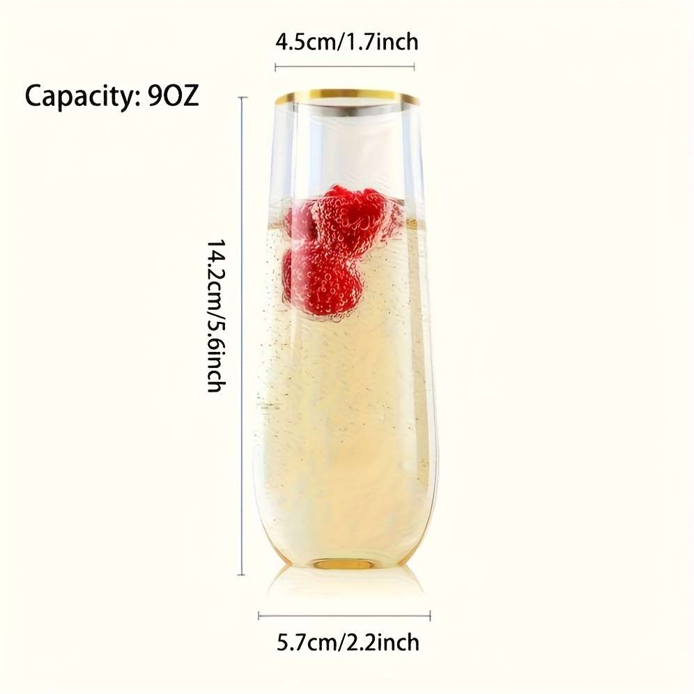 Water Cup Quantity 10Pcs