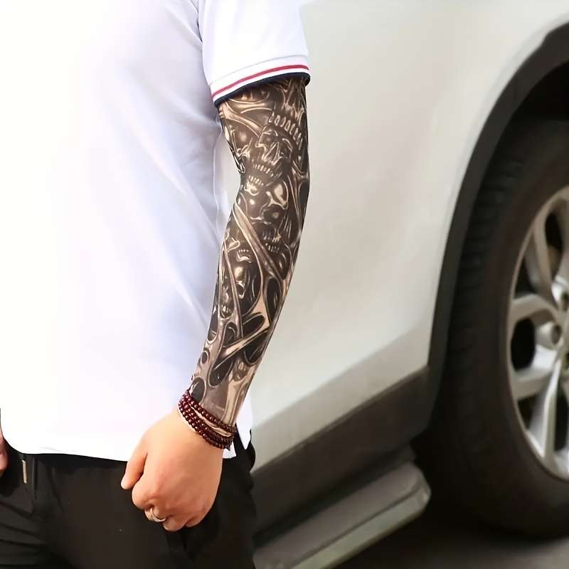 Sunscreen Sleeves Quantity 5Pcs