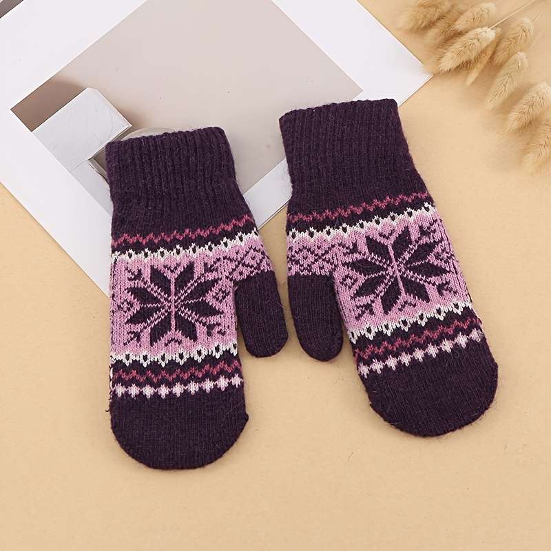 Gloves Color Light Brown1
