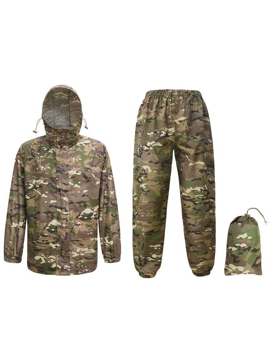 Raincoat Mw Flower Size Uk S