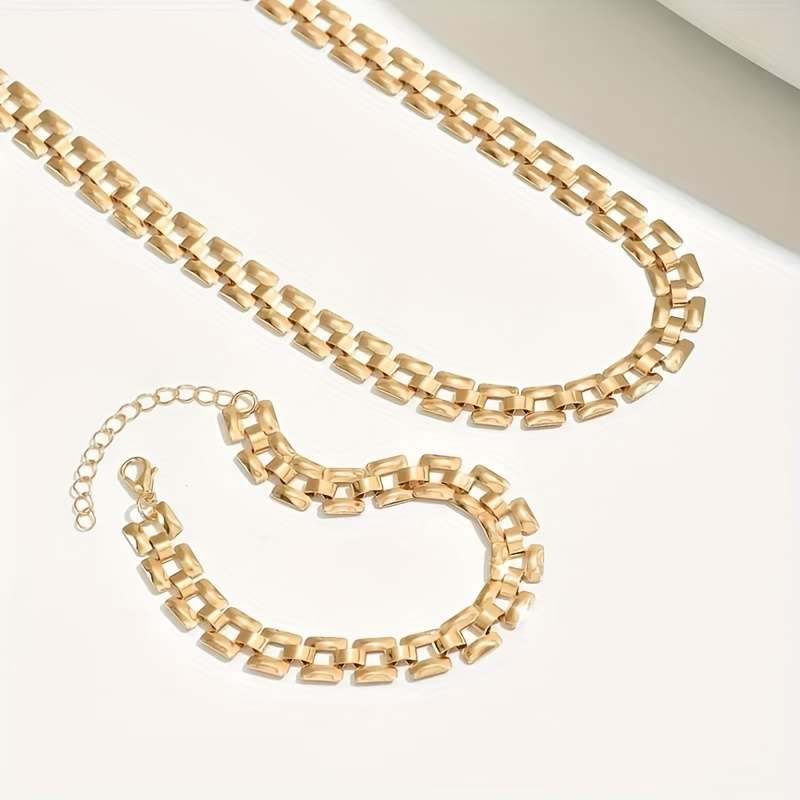 2Pcs Rhinestone Boho Style En Stainless