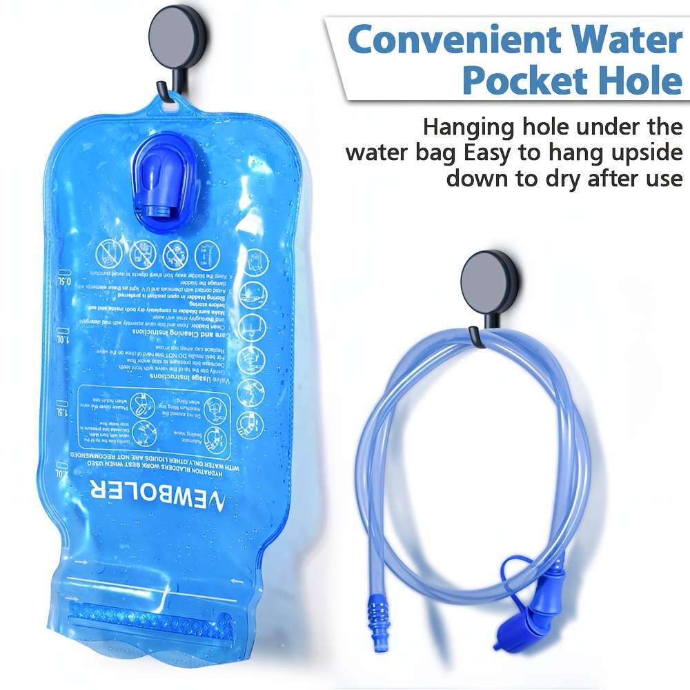 Durable Newboler L Portable Hydration Bladder Cycling Running Hiking Stay H