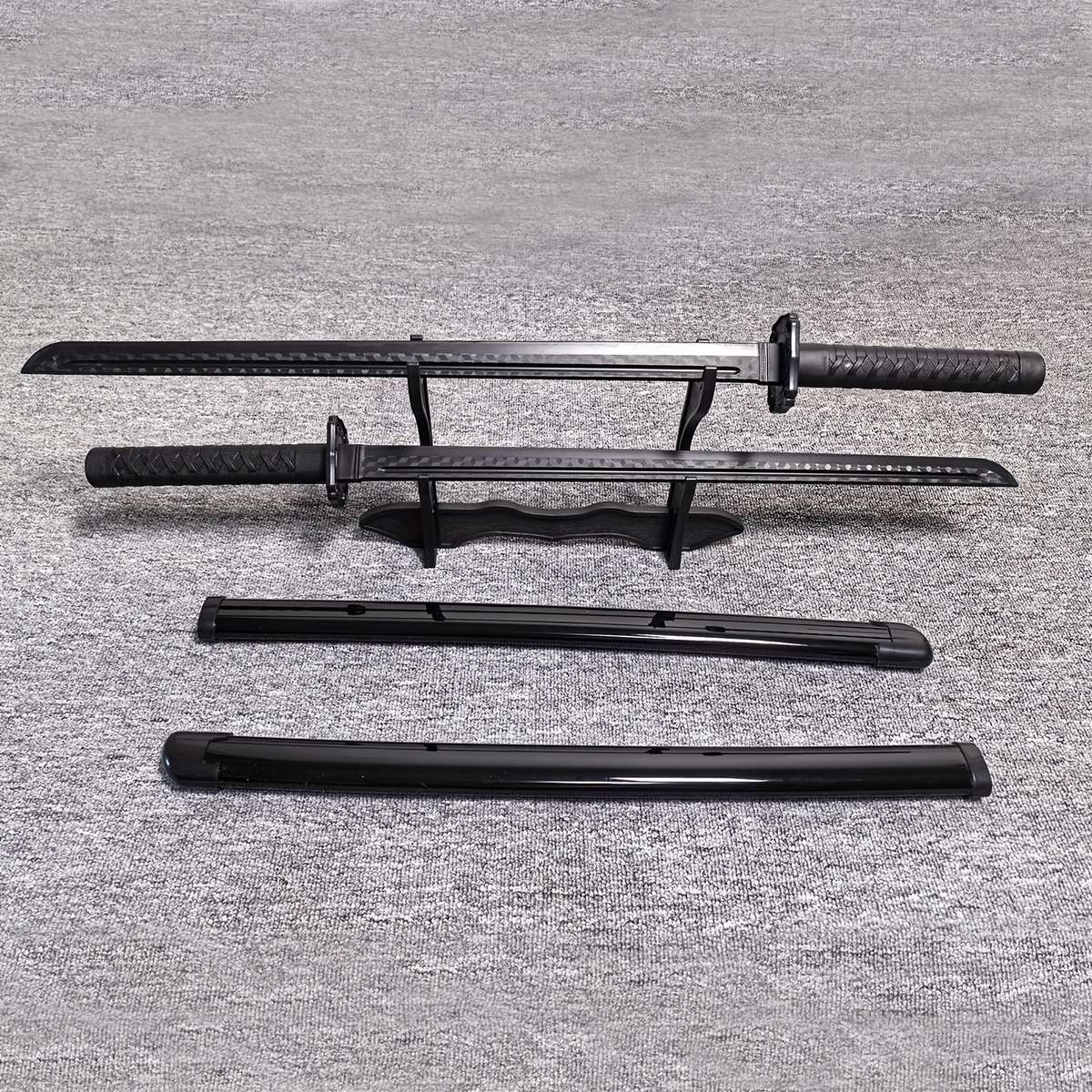 Toy Weapons Quantity 2Pcs Plastic Katana  Add  Shelf