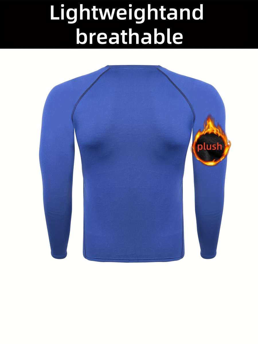 Thermal Underwear Color Mixed Colors Sizel