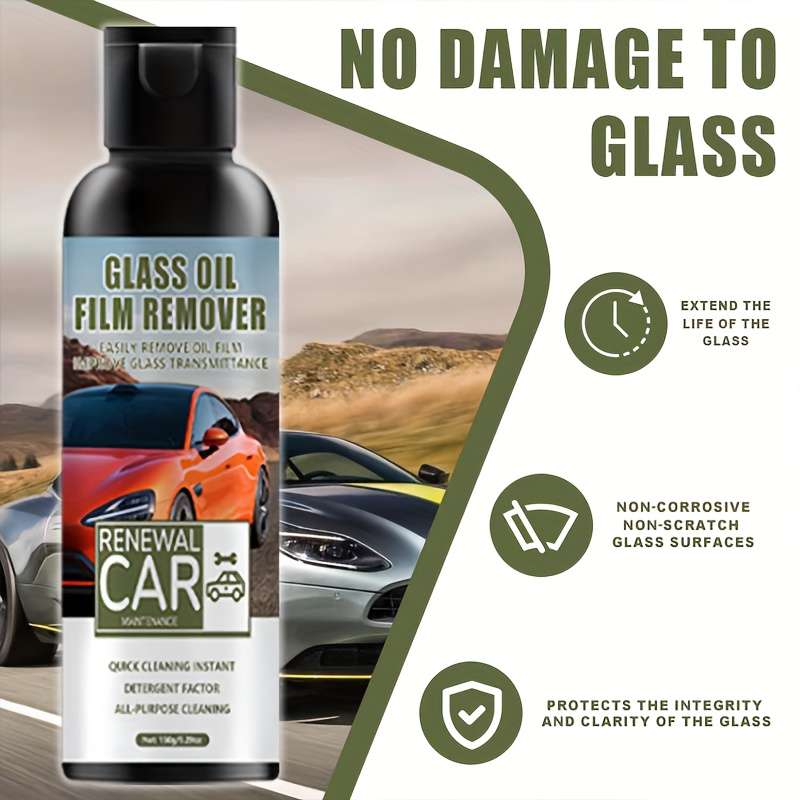 Glass Cleaner