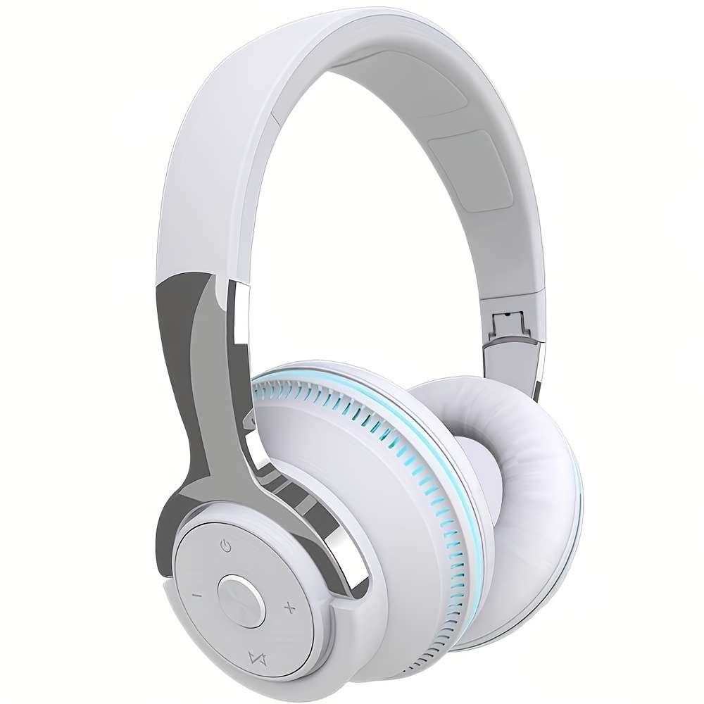 Headset Headphones Over Ear