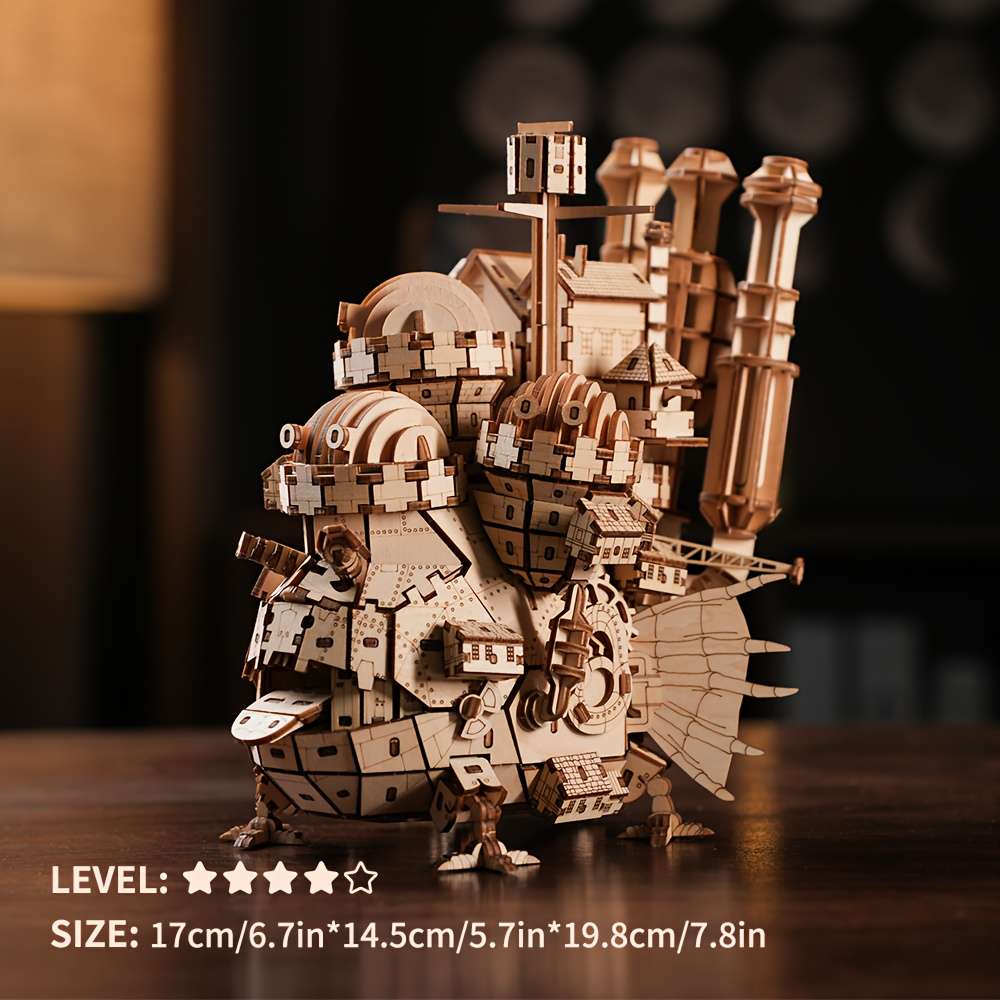 3D Model Desktop Ornaments Model Yidongcb