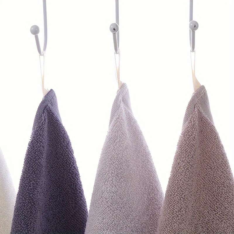 Towel Color White 2Pcs