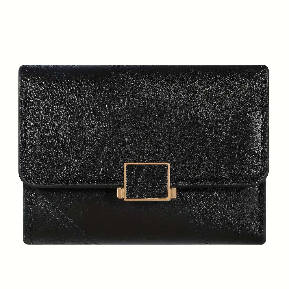 Vintage Style Mini Wallets