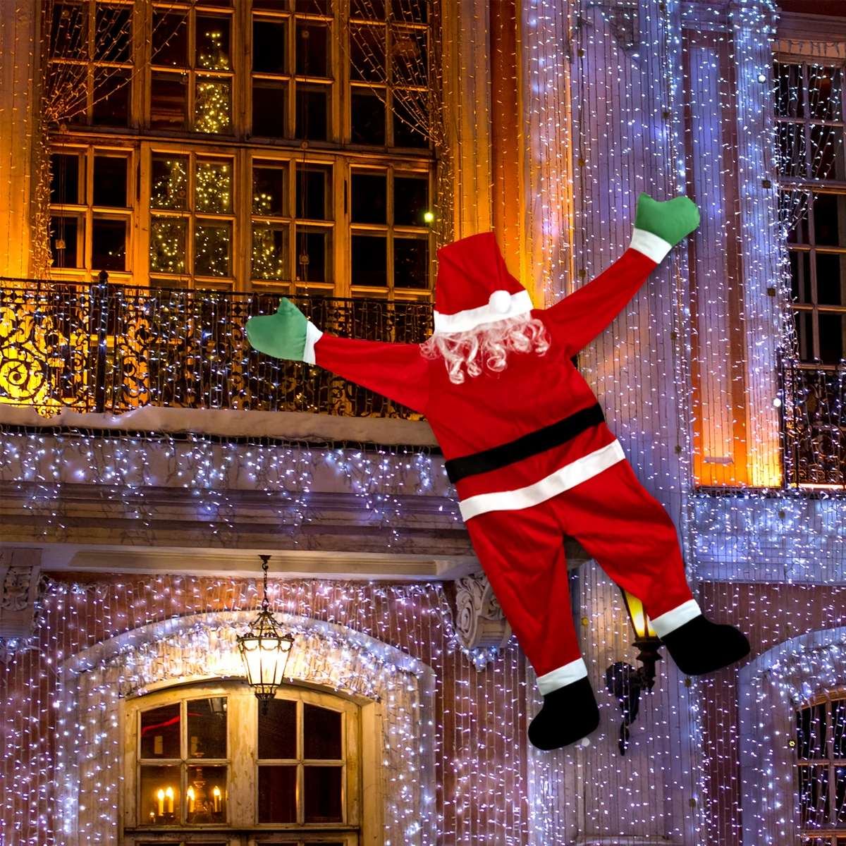 Christmas Decorations Size 67In 170Cm