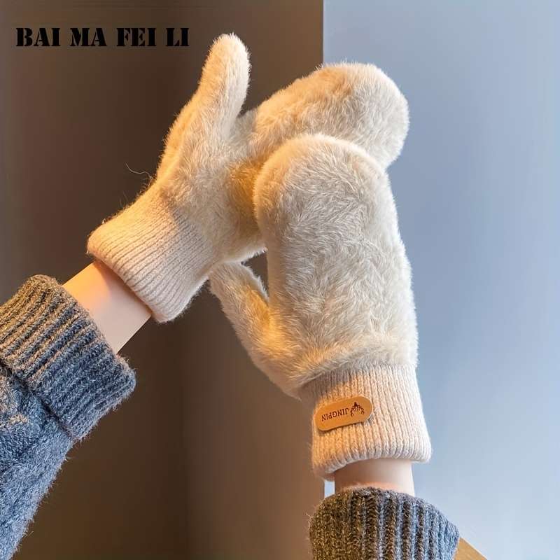 Gloves Color Black