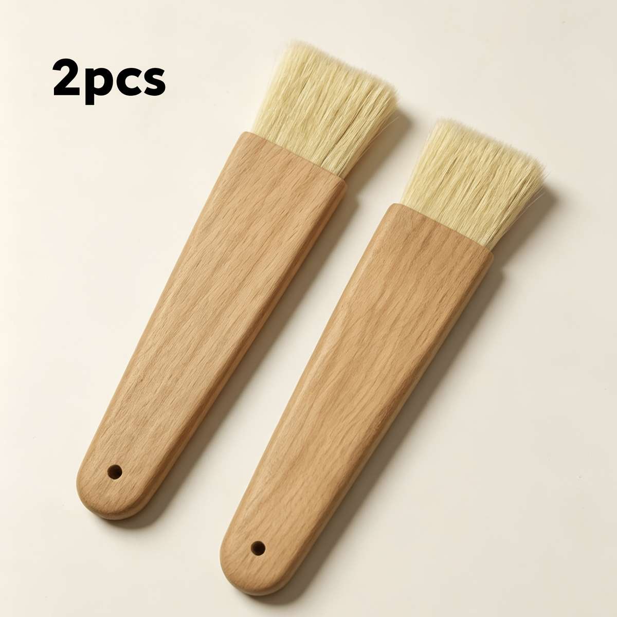 Baking Brush Quantity 2Pcs