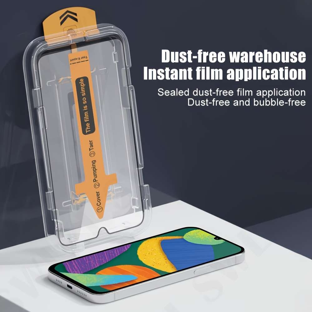 Screen Protector Compatible Model Galaxy A71